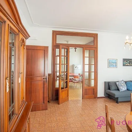 Fuoriporta Affitti Brevi - Giovenale Grande 公寓