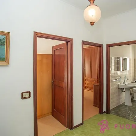 Fuoriporta Affitti Brevi - Giovenale Grande Apartamento *