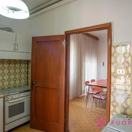 Fuoriporta Affitti Brevi - Giovenale Grande 公寓 *