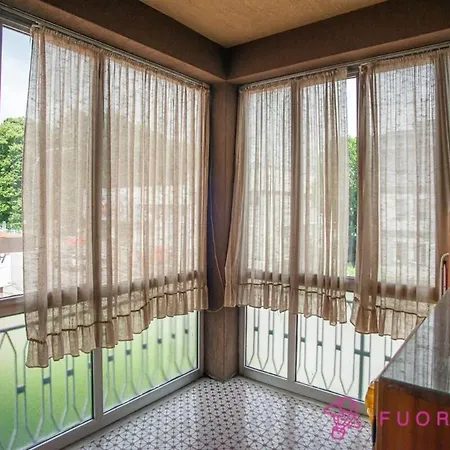 公寓 Fuoriporta Affitti Brevi - Giovenale Grande *