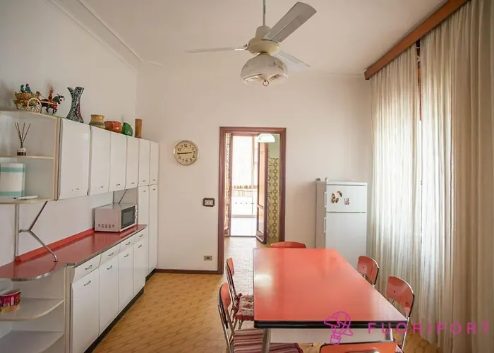 Fuoriporta Affitti Brevi - Giovenale Grande 아파트 *