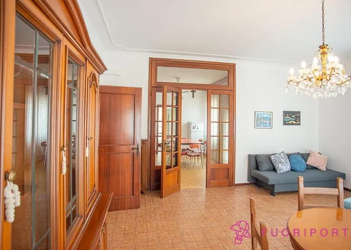 Fuoriporta Affitti Brevi - Giovenale Grande Διαμέρισμα