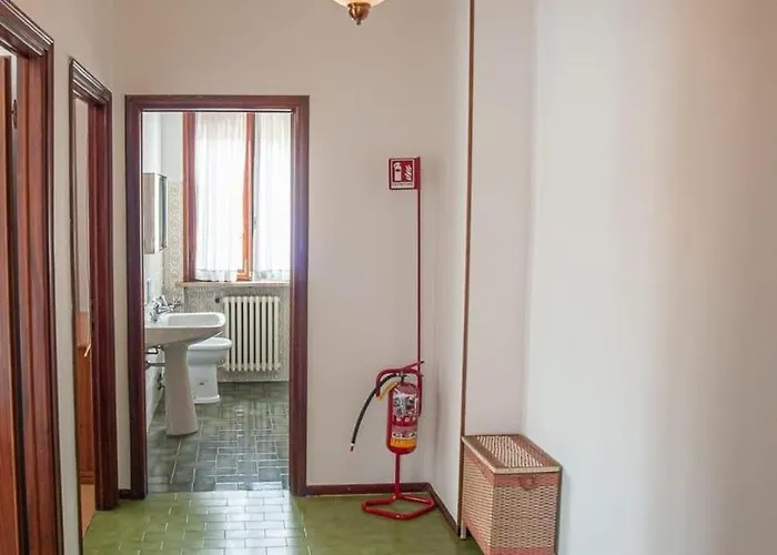 Fuoriporta Affitti Brevi - Giovenale Grande Διαμέρισμα *