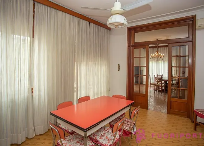 Διαμέρισμα Fuoriporta Affitti Brevi - Giovenale Grande *