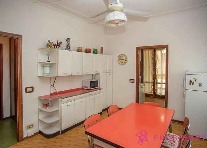 아파트 Fuoriporta Affitti Brevi - Giovenale Grande