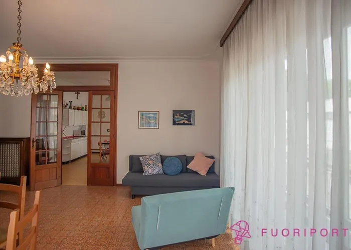 Διαμέρισμα Fuoriporta Affitti Brevi - Giovenale Grande *