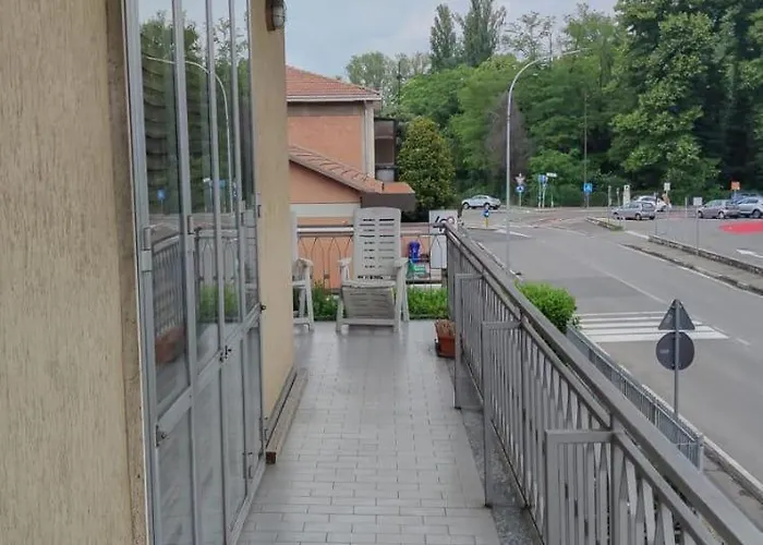 Fuoriporta Affitti Brevi - Giovenale Grande Πάρμα