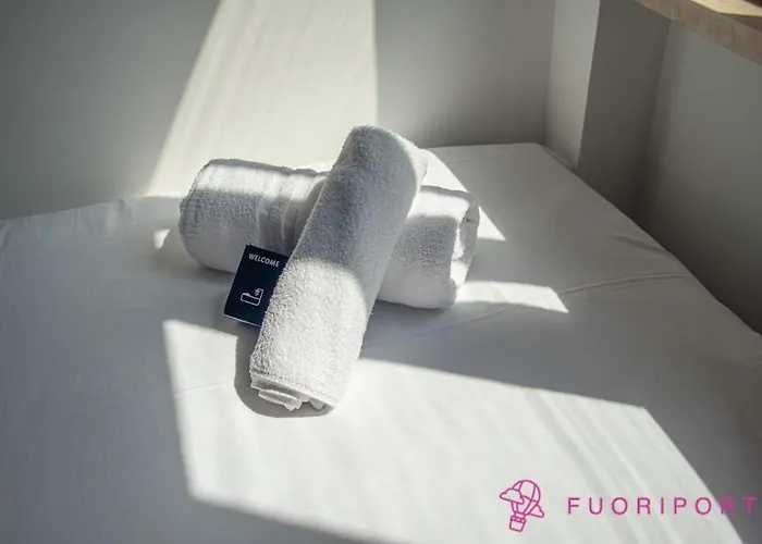 Fuoriporta Affitti Brevi - Giovenale Grande