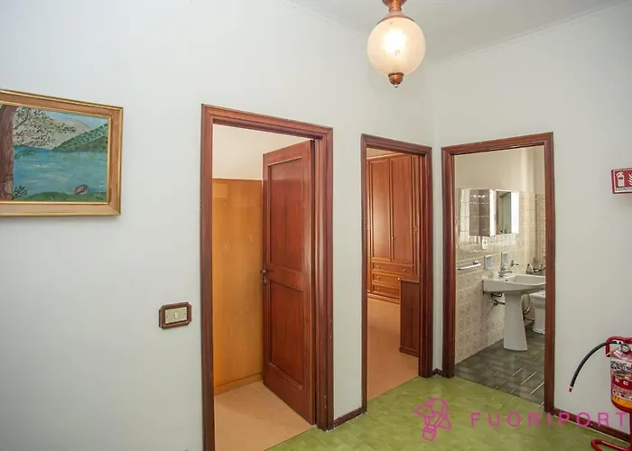 Fuoriporta Affitti Brevi - Giovenale Grande Διαμέρισμα *