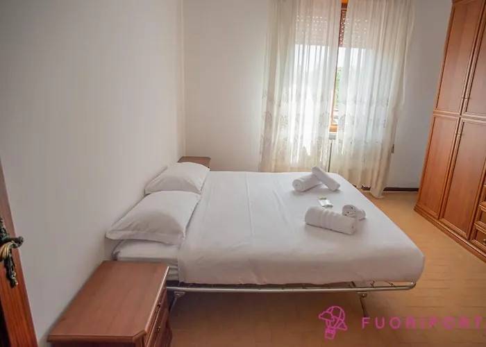 Διαμέρισμα Fuoriporta Affitti Brevi - Giovenale Grande