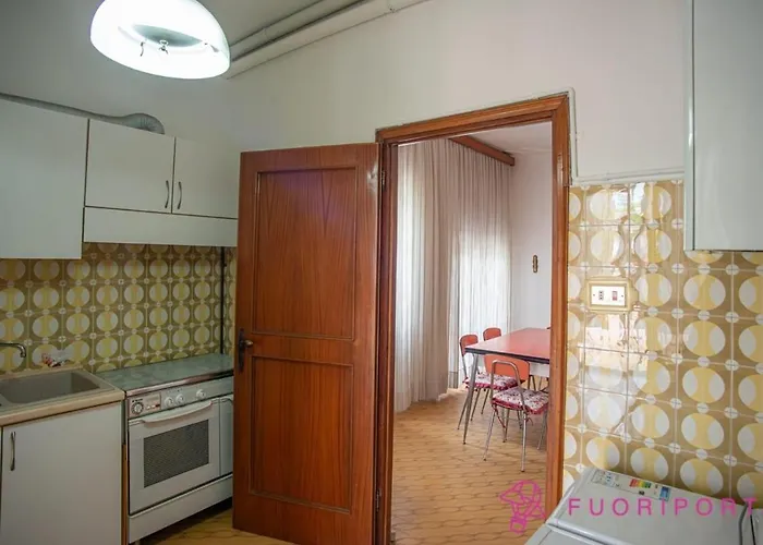 Fuoriporta Affitti Brevi - Giovenale Grande 아파트 *